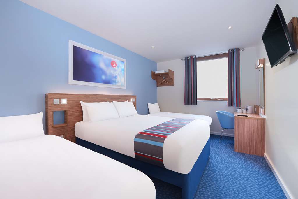 Travelodge Droitwich Fasilitas foto