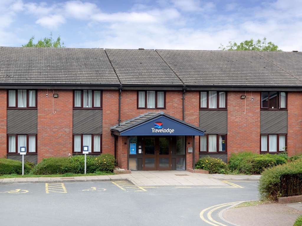 Travelodge Droitwich Bagian luar foto