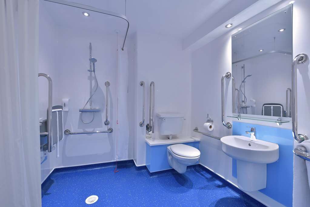 Travelodge Droitwich Ruang foto